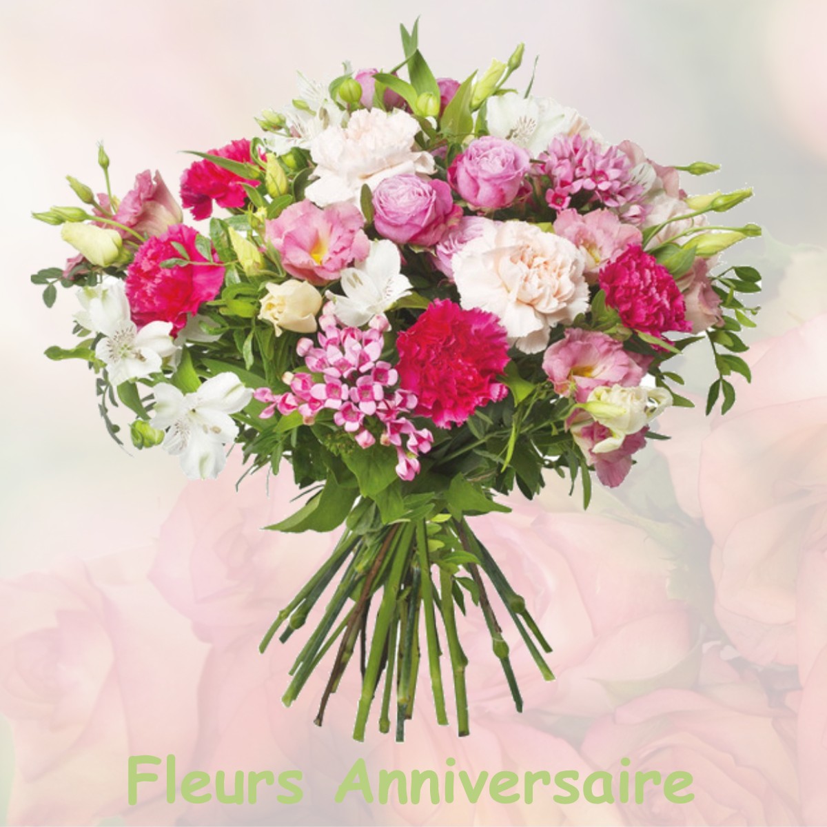 fleurs anniversaire CHIRE-EN-MONTREUIL
