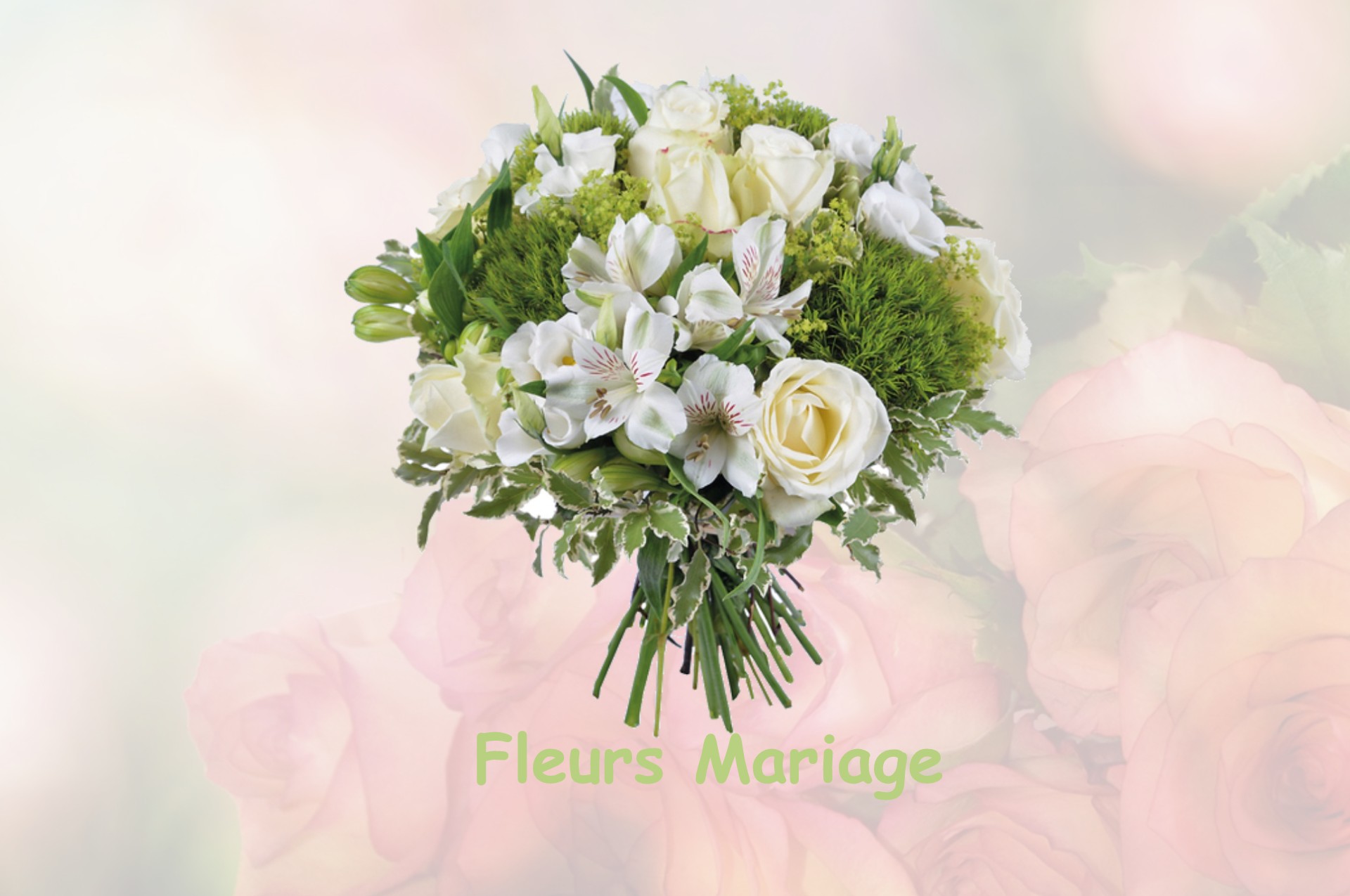 fleurs mariage CHIRE-EN-MONTREUIL