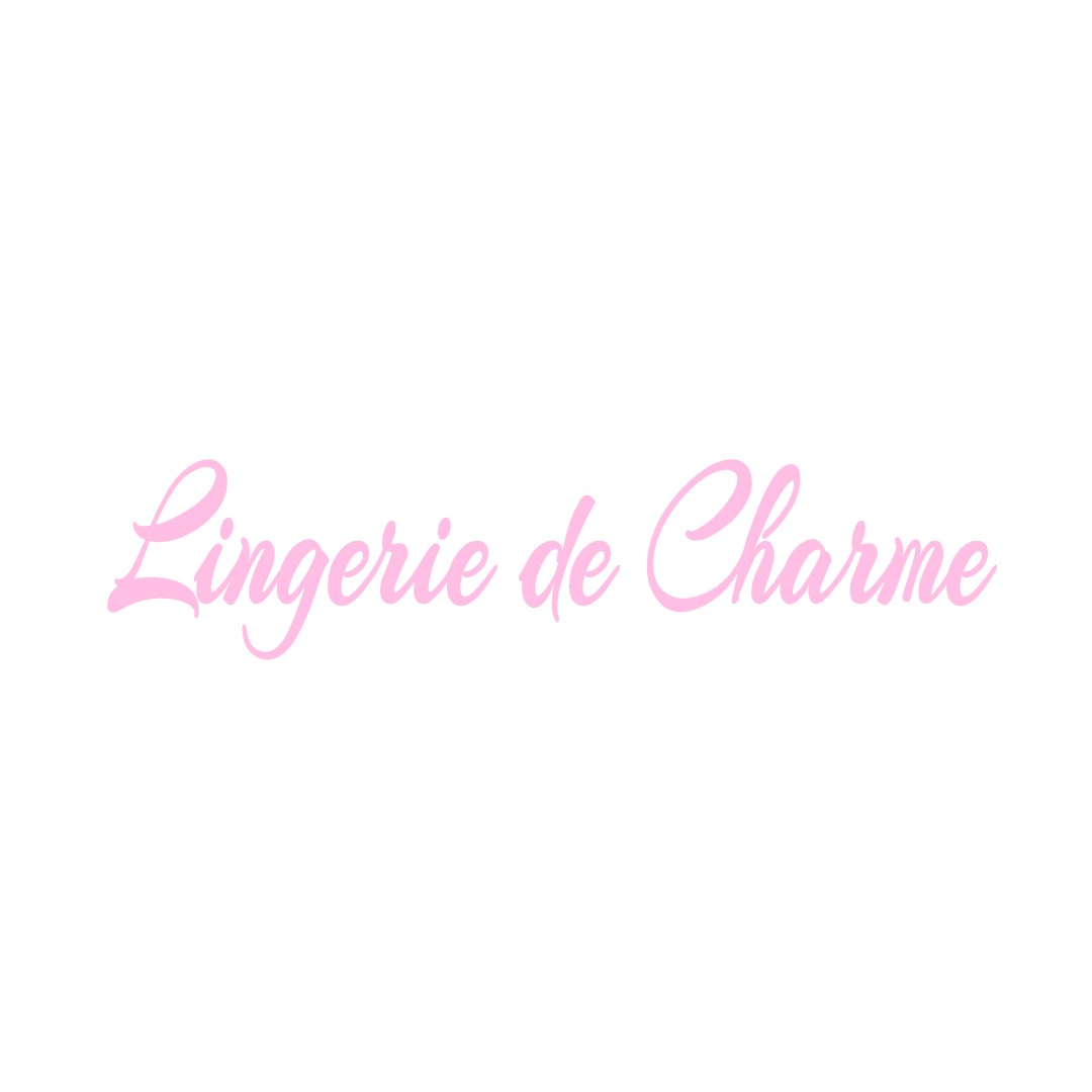 LINGERIE DE CHARME CHIRE-EN-MONTREUIL